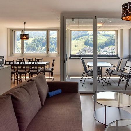 Dream View Apt With Homecinema Netflix & Loggia Lucerna Esterno foto